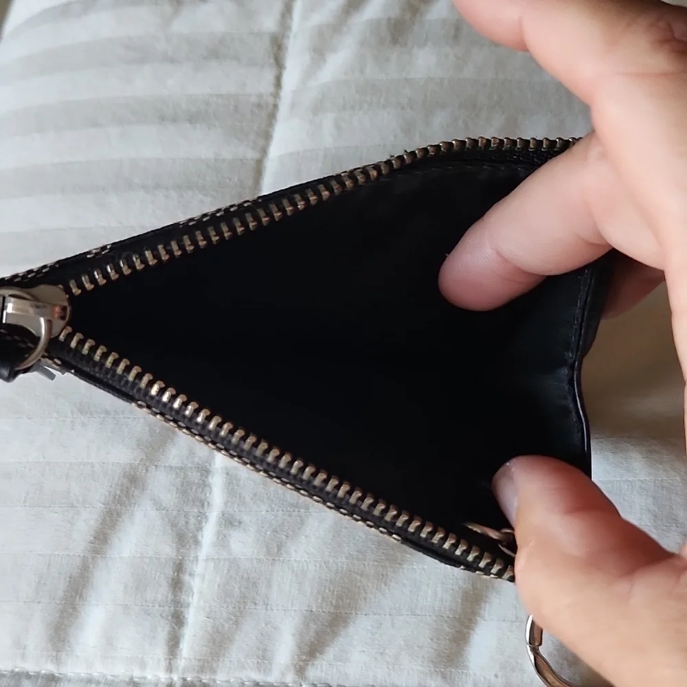 Coach Wristlet Coin - Picture 4 of 6